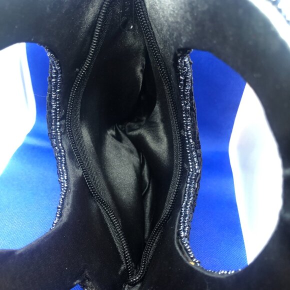 Gorgeous Full Beaded Evening Bag - Picture 6 of 6